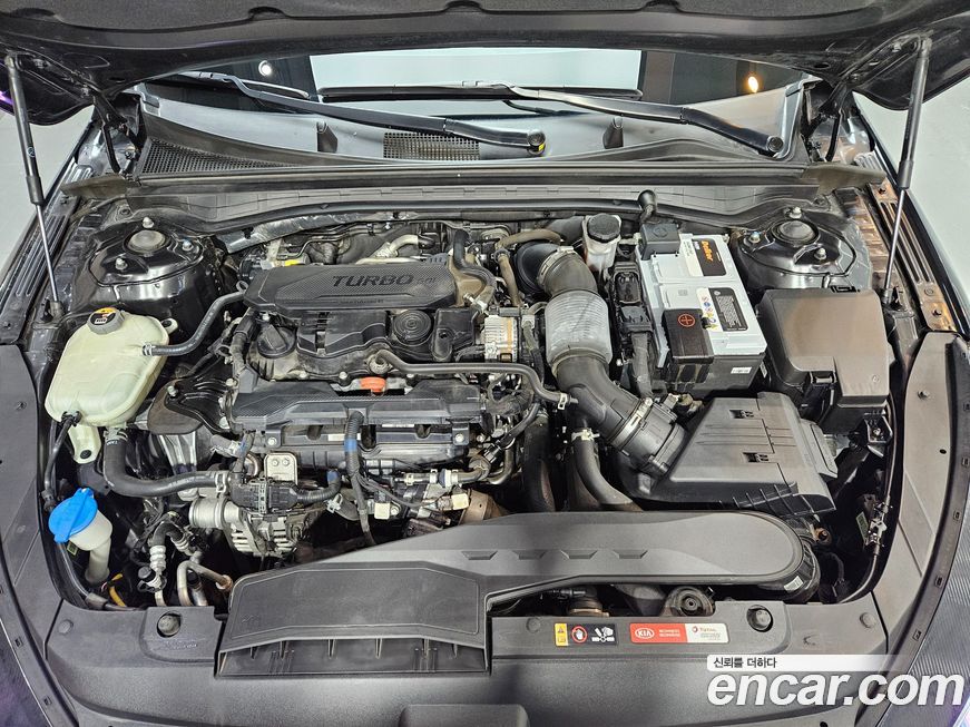 Kia K5 2020