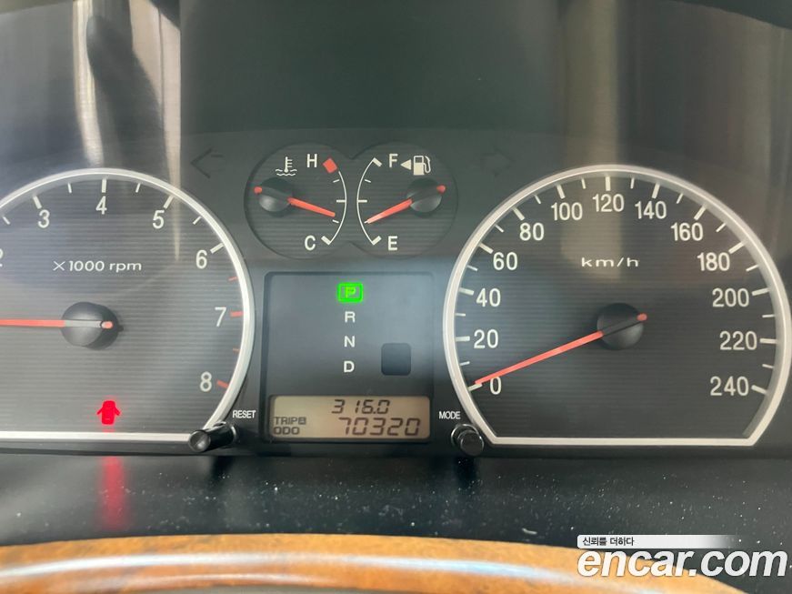 Hyundai Sonata 2003
