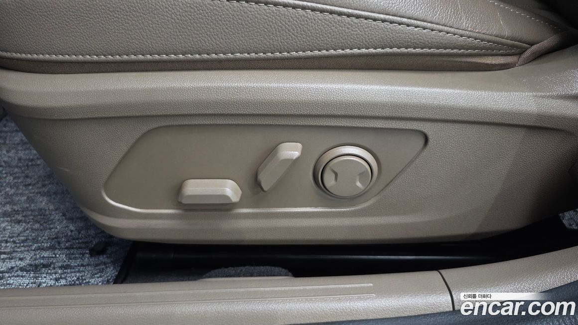 Kia K8 2022