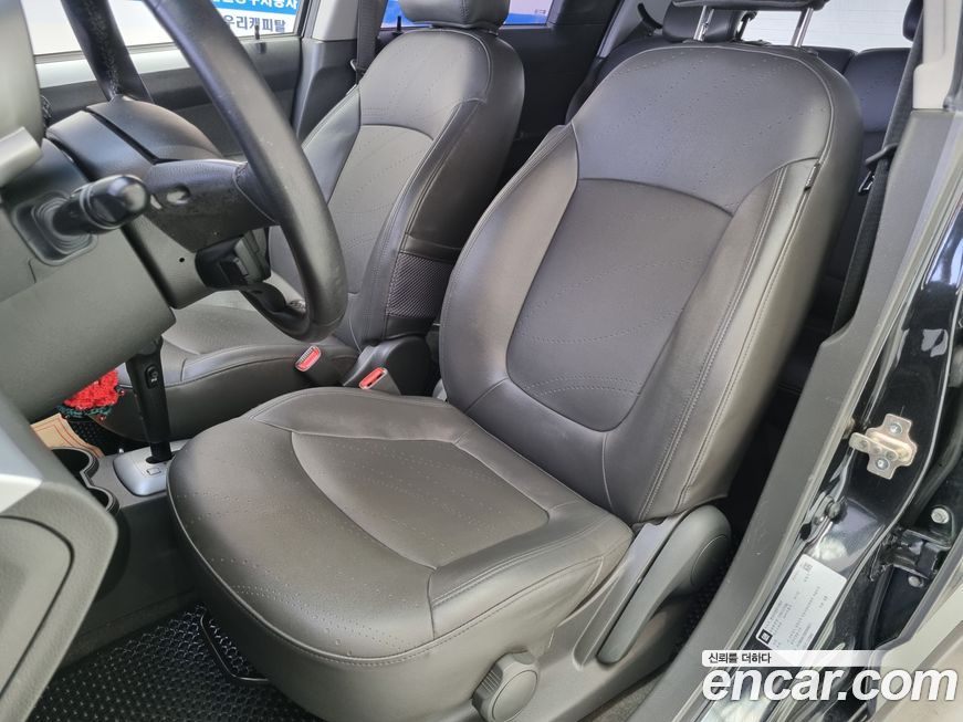 ChevroletGMDaewoo Spark 2013
