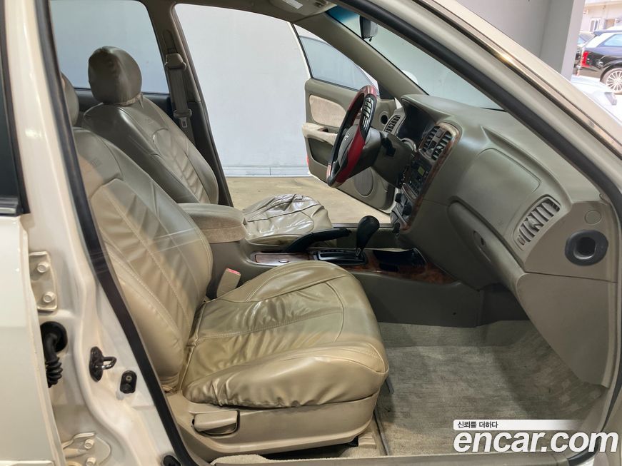 Hyundai Sonata 2003