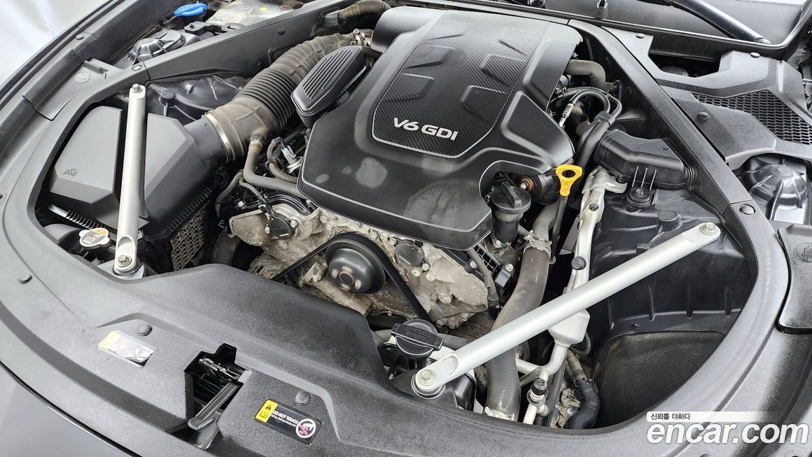 Kia K9 2020