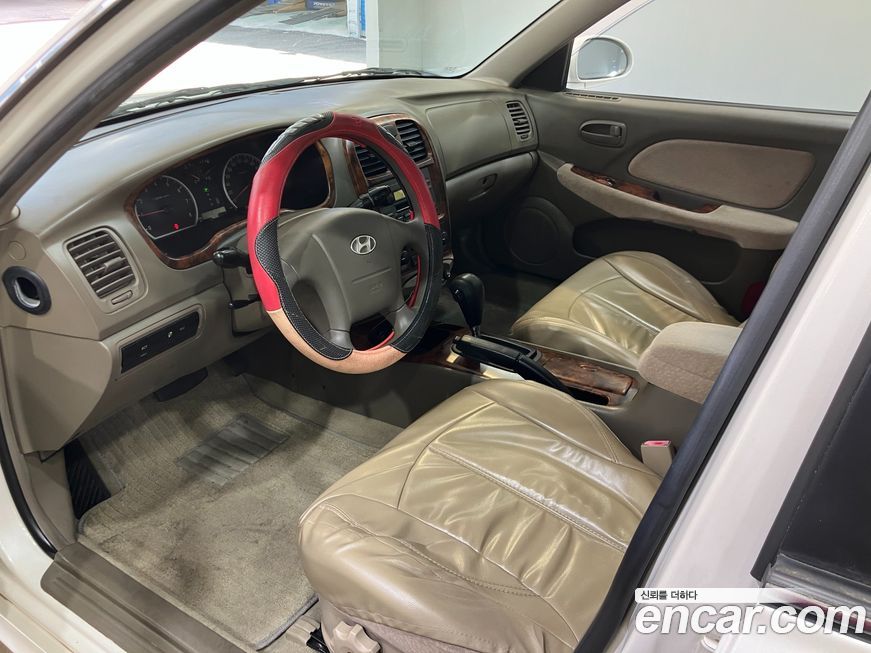 Hyundai Sonata 2003