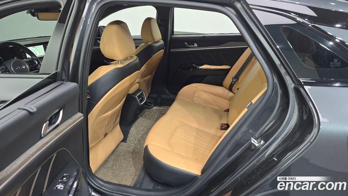 Kia K5 2021