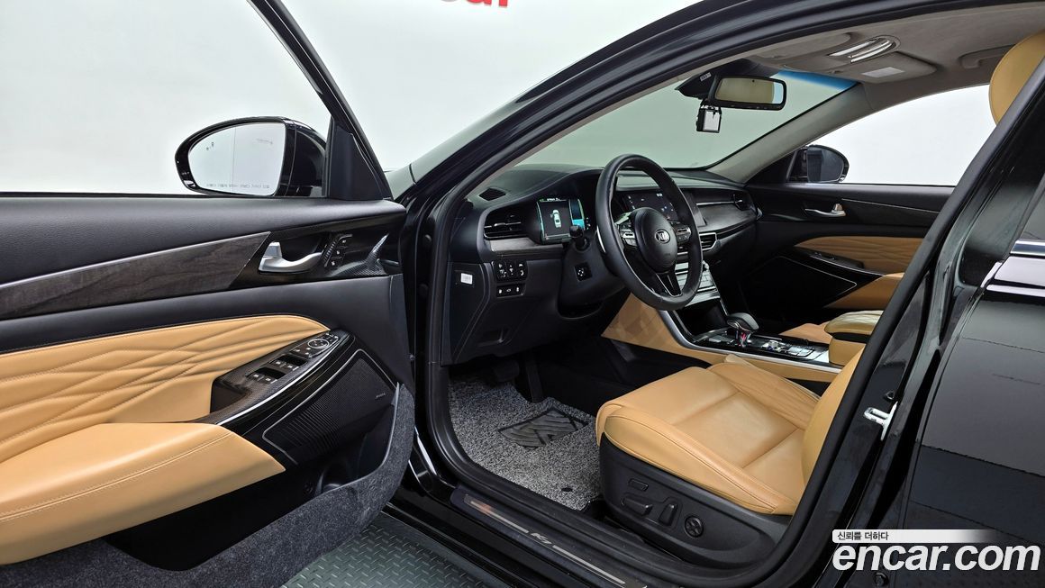 Kia K7 2020