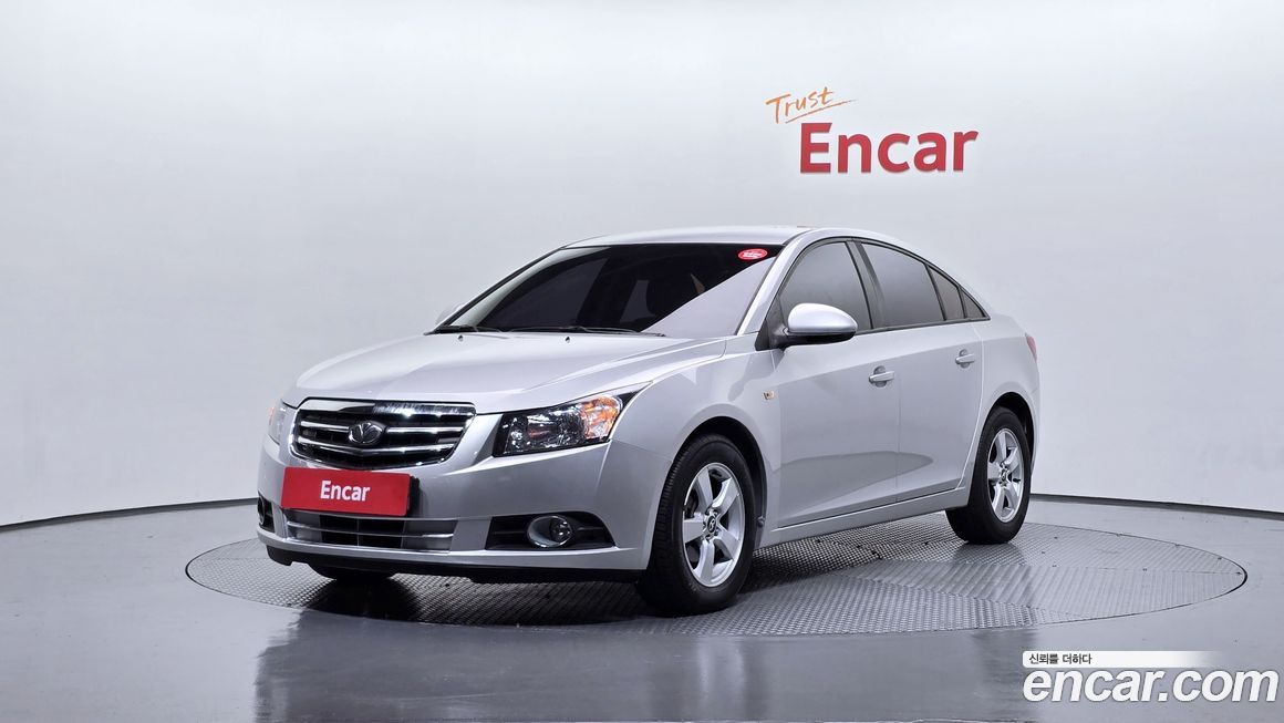 ChevroletGMDaewoo Lacetti 2010
