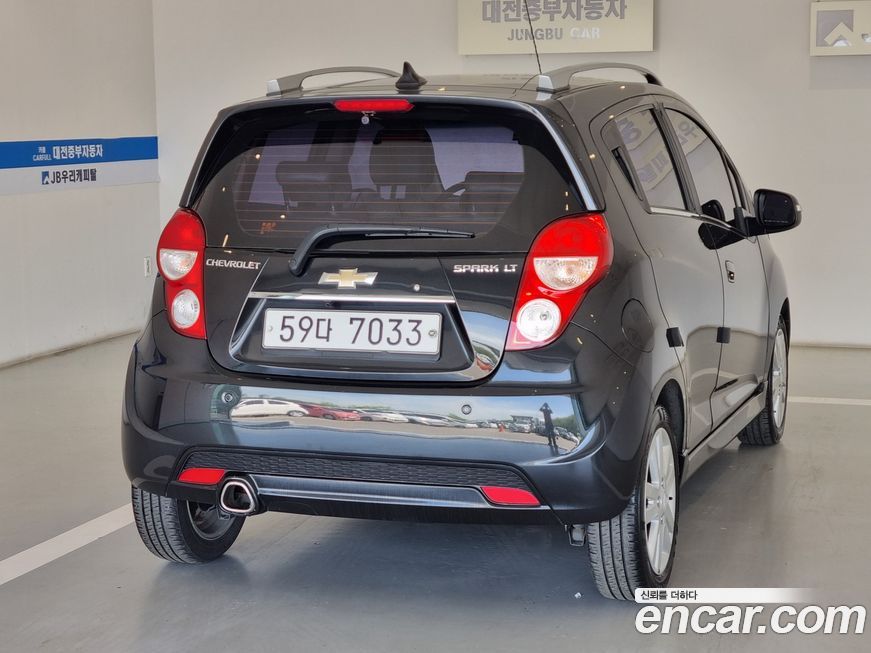 ChevroletGMDaewoo Spark 2013