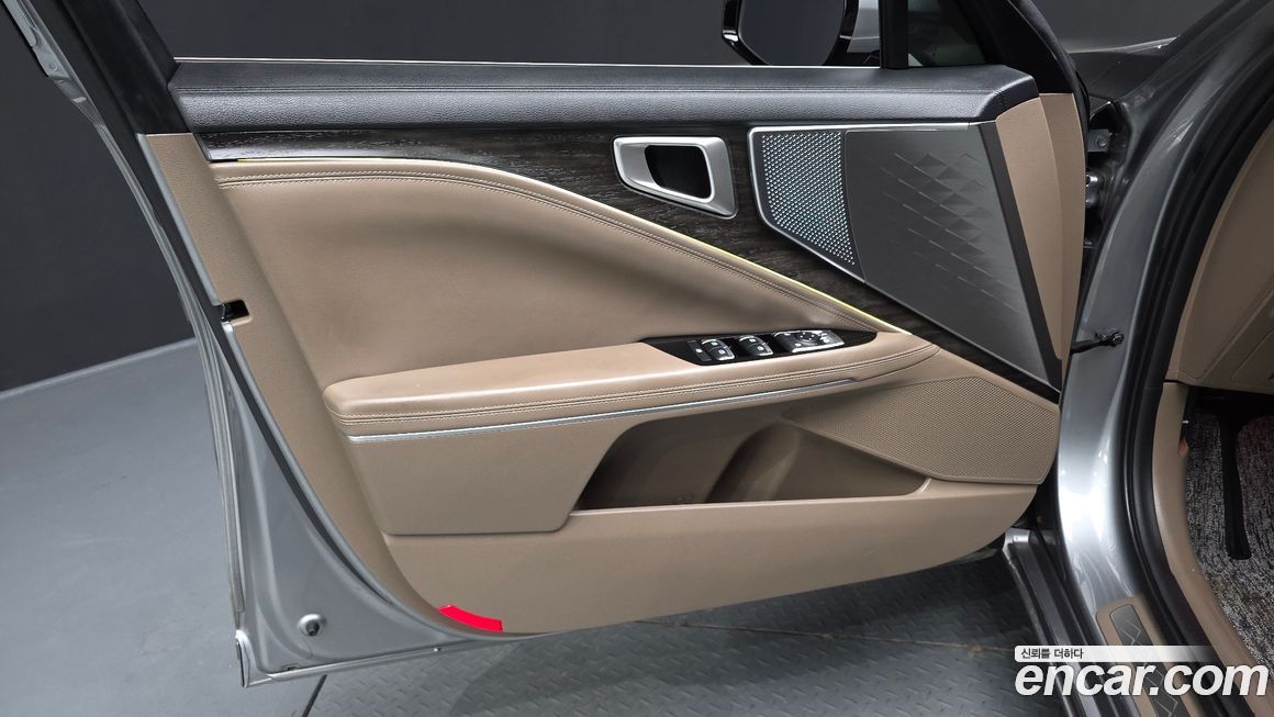 Kia K8 2022