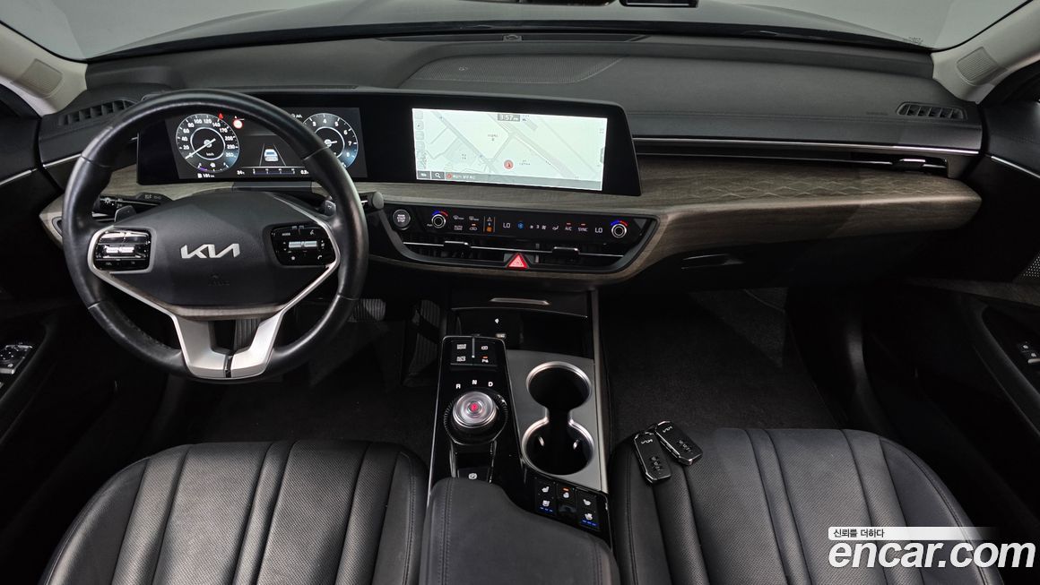 Kia K8 2022