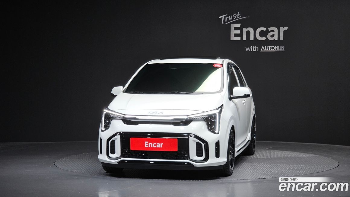Kia morning 2025