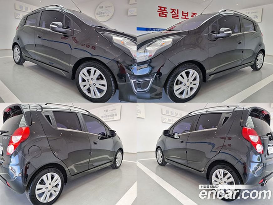 ChevroletGMDaewoo Spark 2013