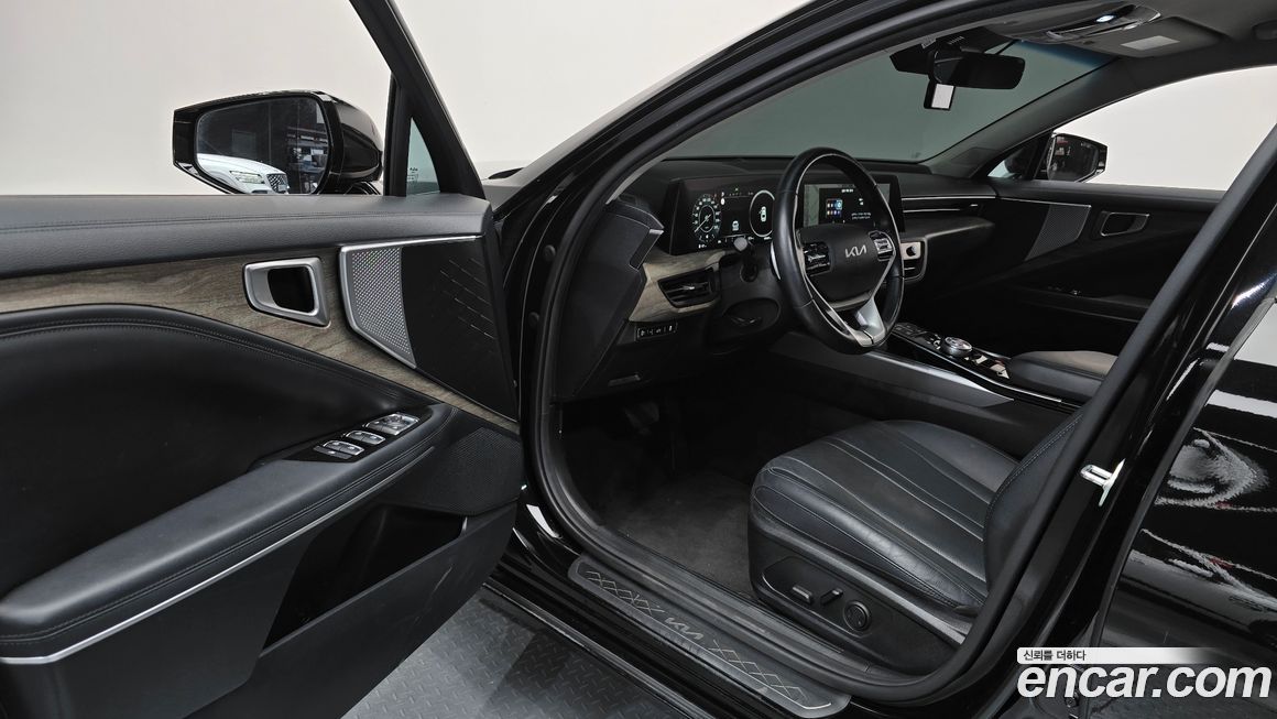 Kia K8 2022