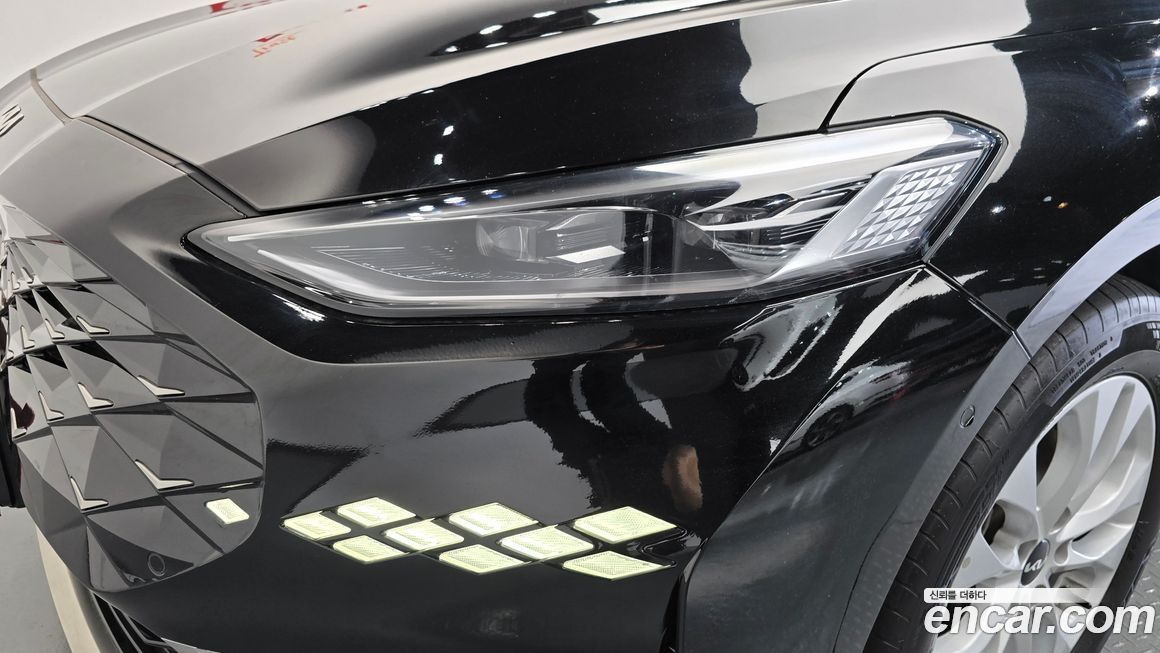Kia K8 2022