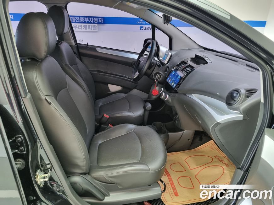 ChevroletGMDaewoo Spark 2013