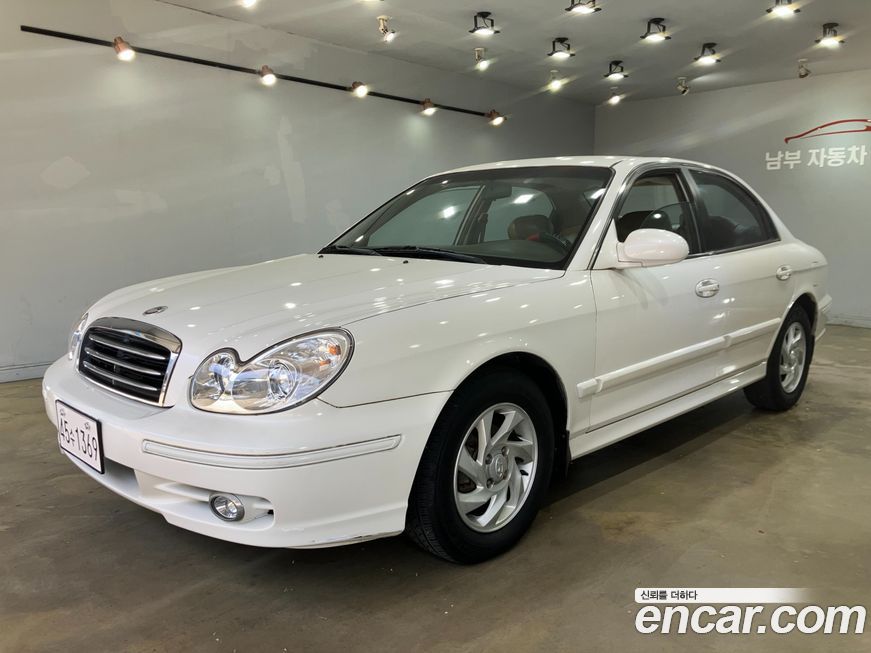 Hyundai Sonata 2003