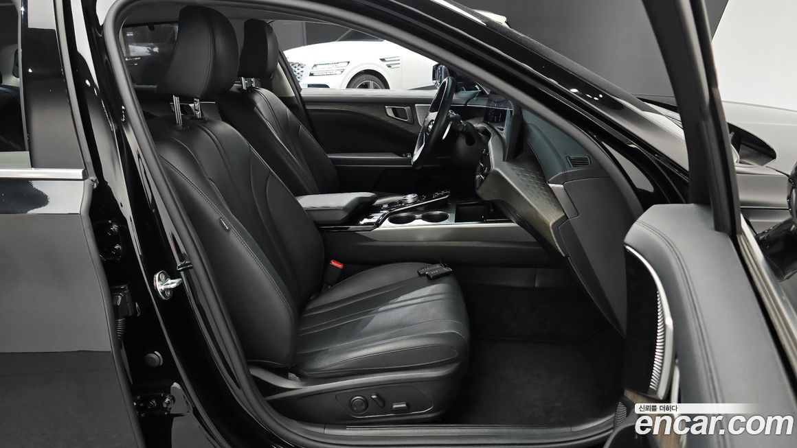 Kia K8 2022