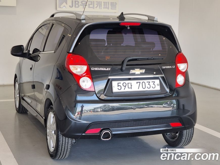 ChevroletGMDaewoo Spark 2013