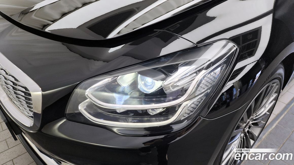 Kia K9 2020