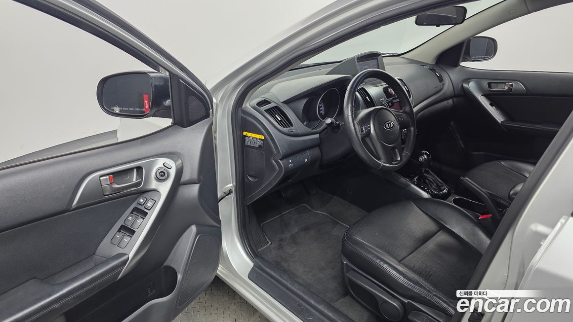 Kia Porte 2012