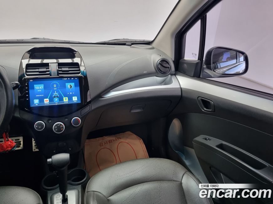 ChevroletGMDaewoo Spark 2013