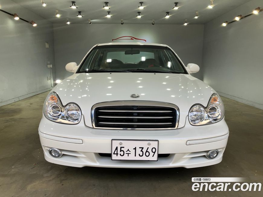 Hyundai Sonata 2003