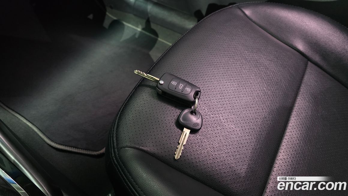 Kia Porte 2012