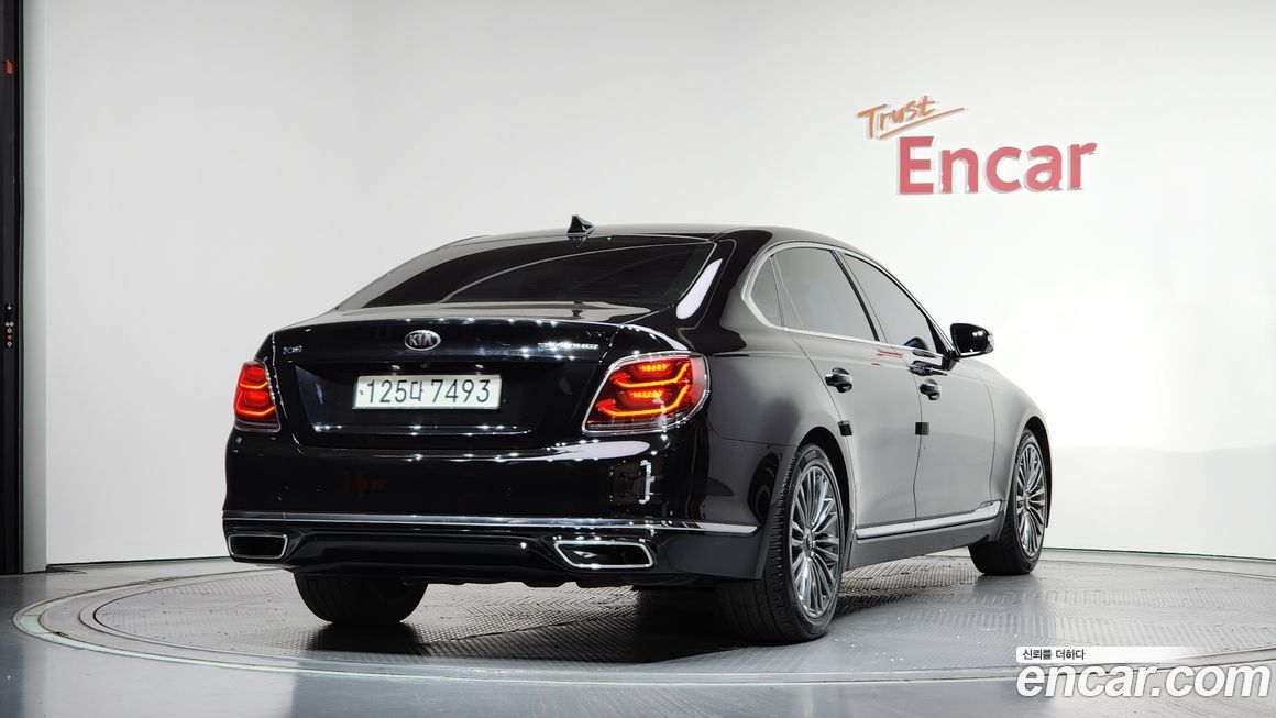 Kia K9 2020