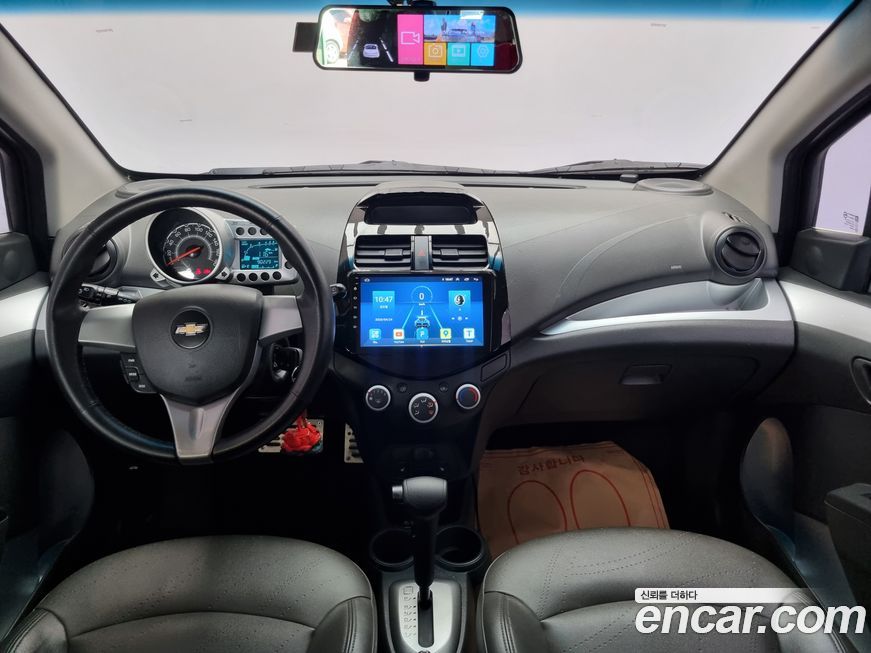 ChevroletGMDaewoo Spark 2013