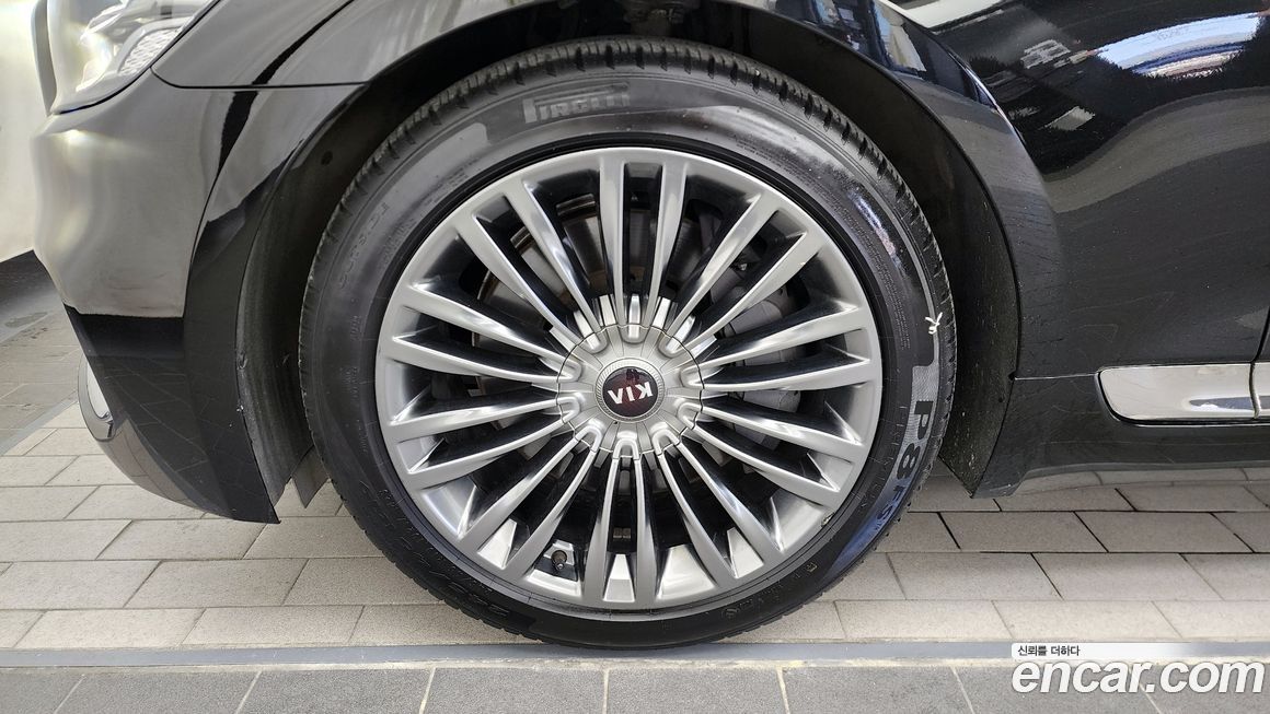 Kia K9 2020