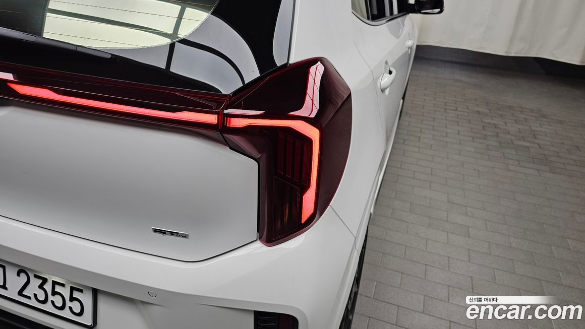 Kia morning 2025