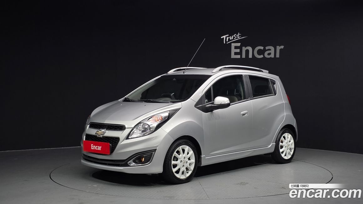 ChevroletGMDaewoo Spark 2013
