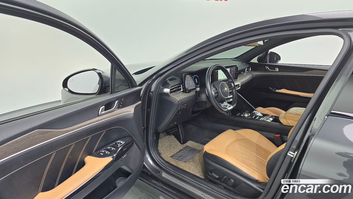 Kia K5 2021