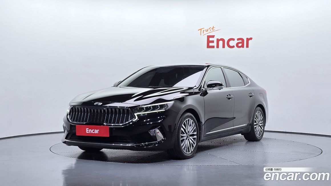 Kia K7 2020