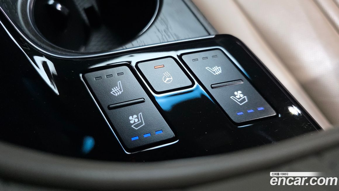 Kia K8 2022