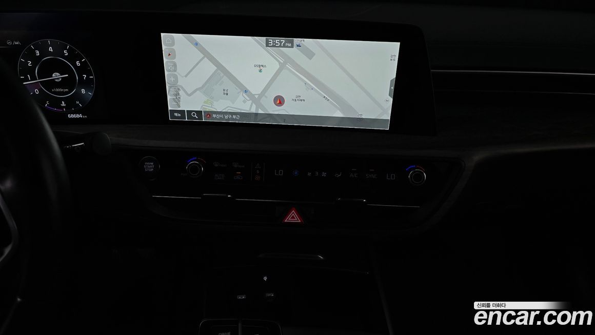 Kia K8 2022