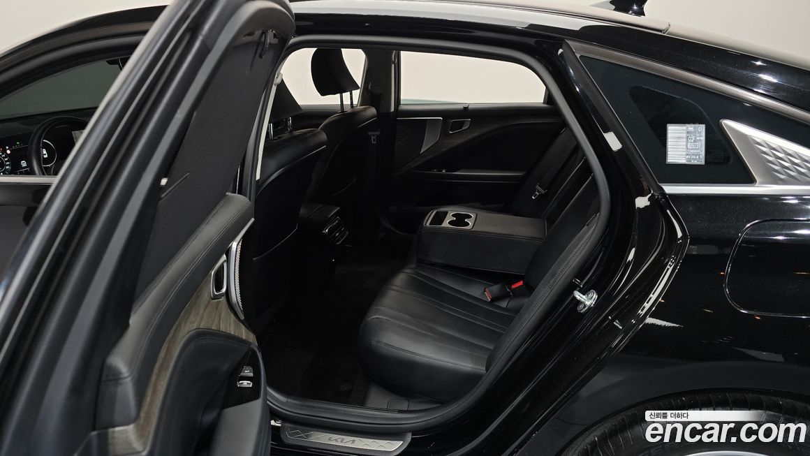 Kia K8 2022