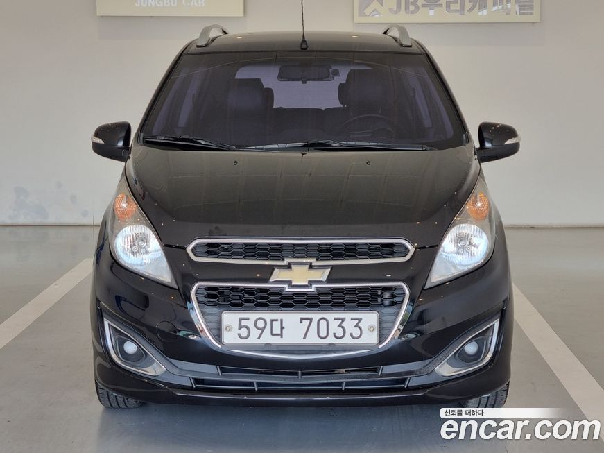 ChevroletGMDaewoo Spark 2013
