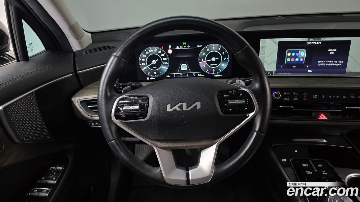 Kia K8 2022