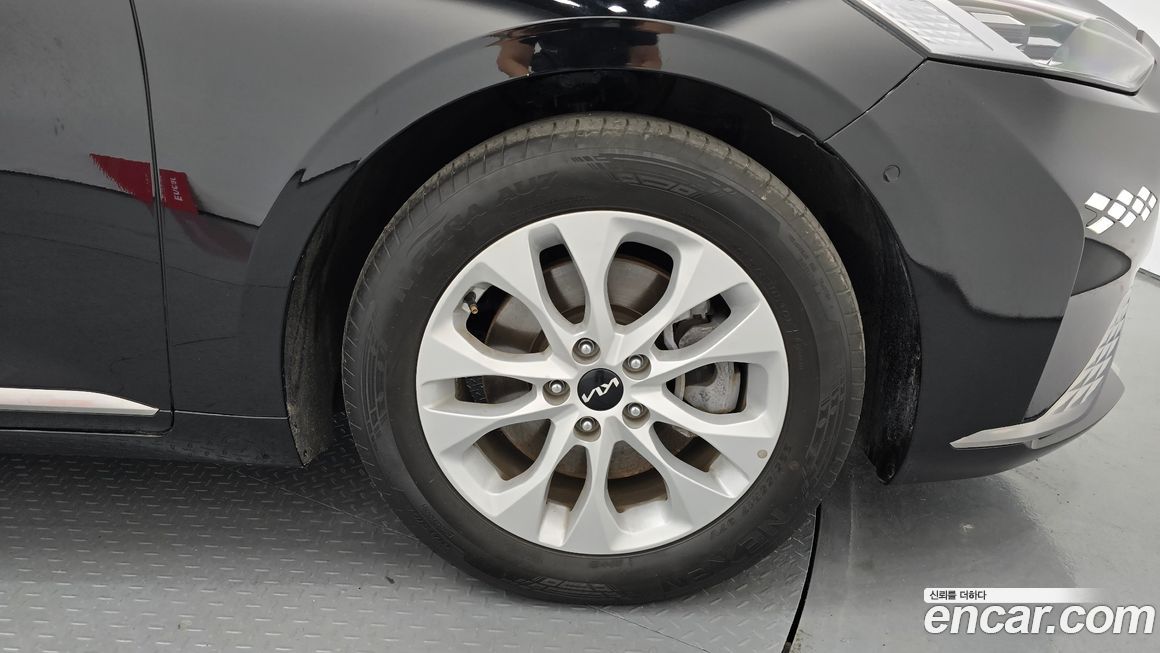 Kia K8 2022