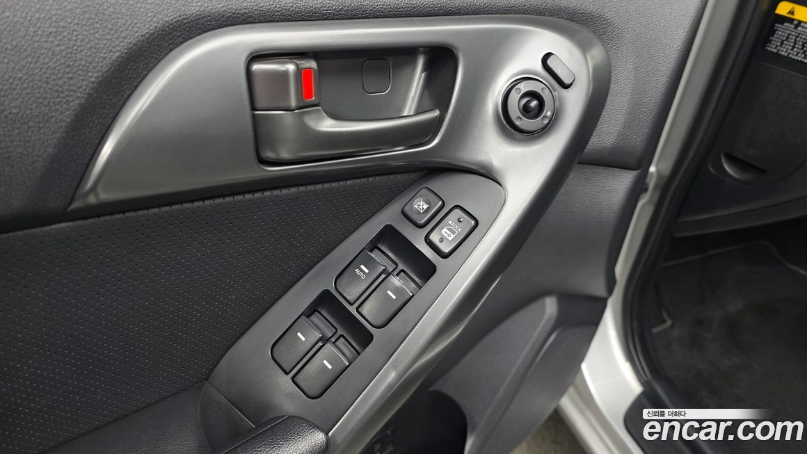 Kia Porte 2012