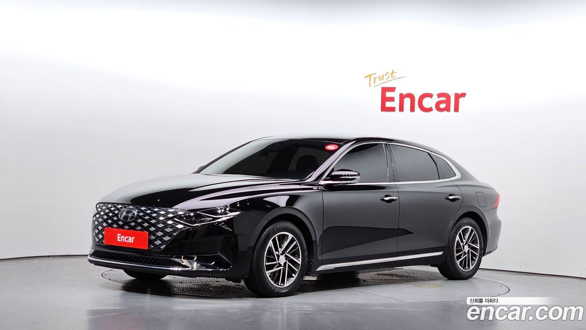 Hyundai Grandeur 2022