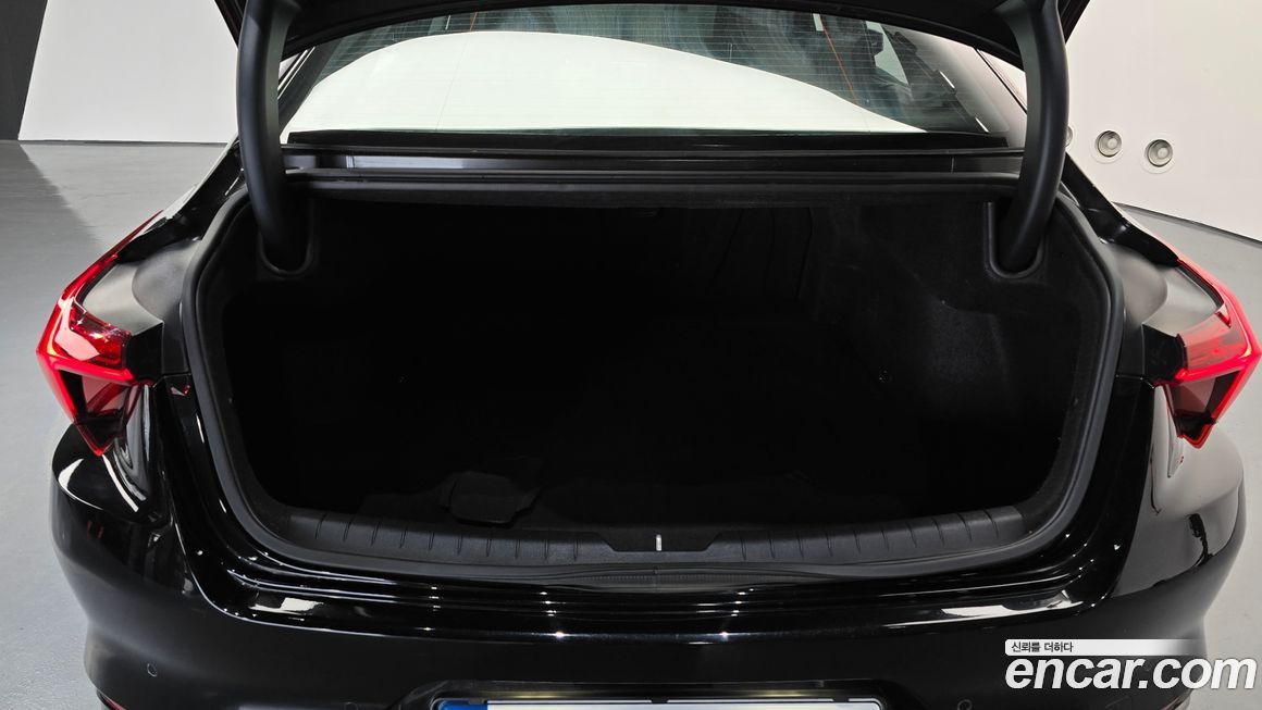 Kia K8 2022