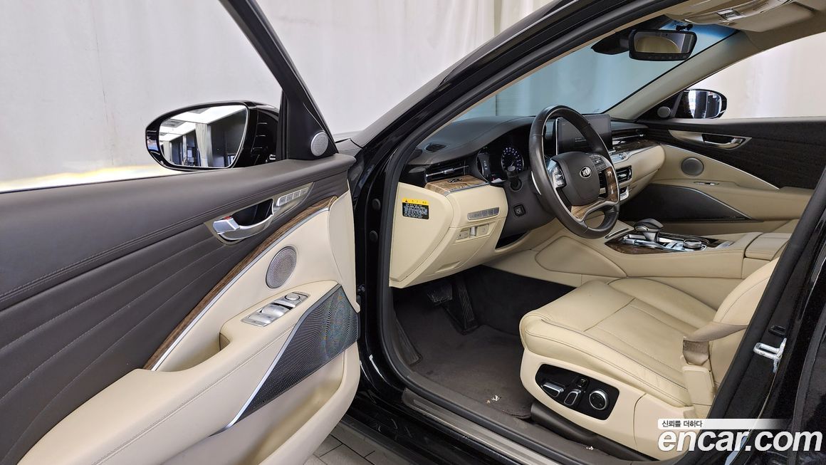 Kia K9 2020