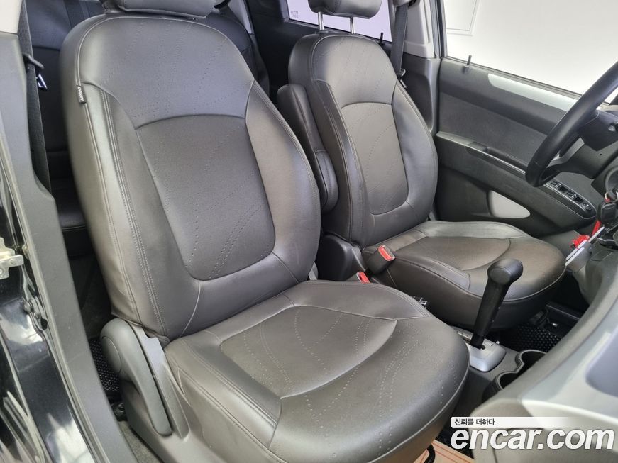 ChevroletGMDaewoo Spark 2013