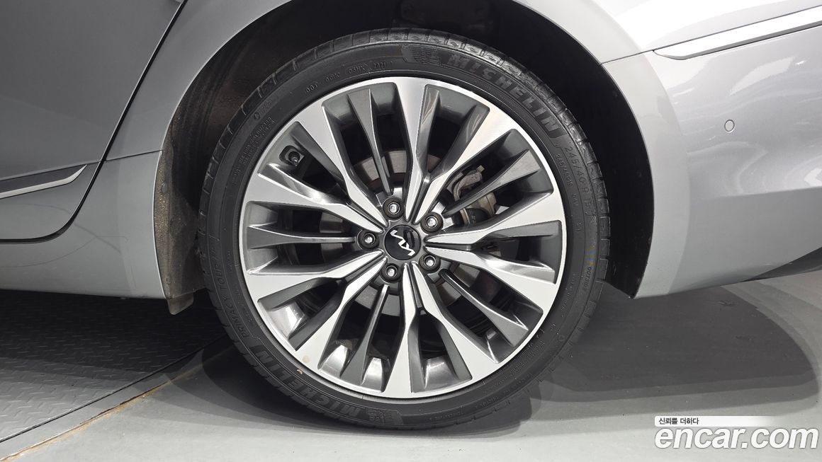Kia K8 2022