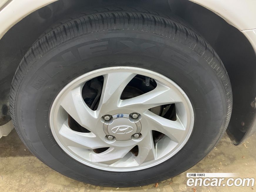 Hyundai Sonata 2003