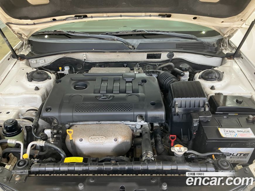 Hyundai Sonata 2003
