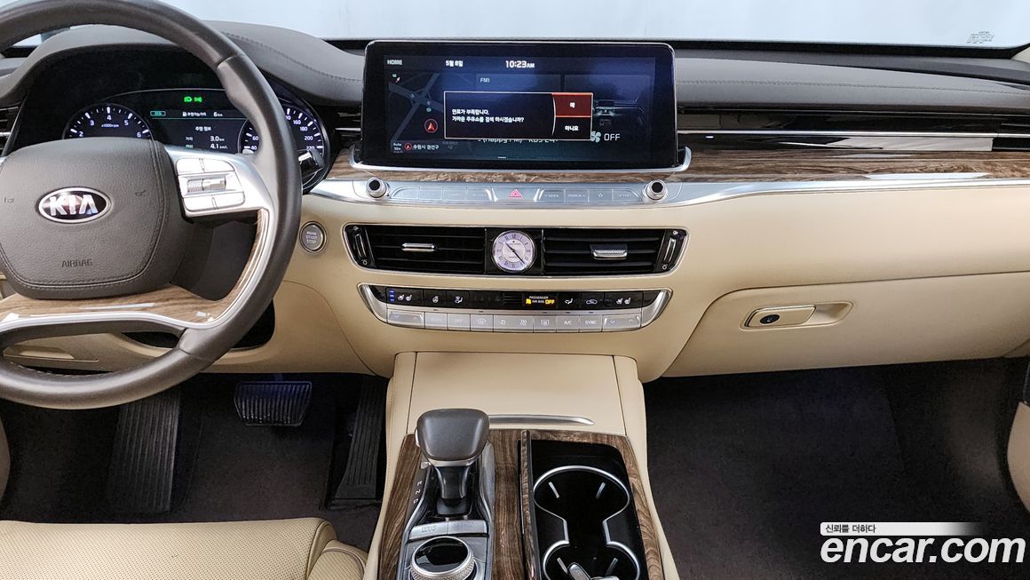 Kia K9 2020