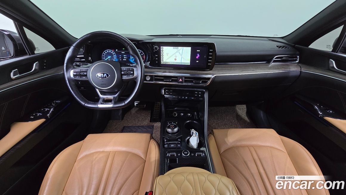 Kia K5 2021
