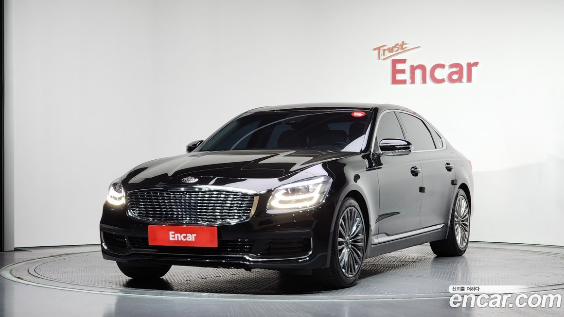 Kia K9 2020